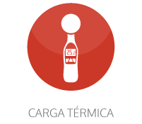 Carga Térmica