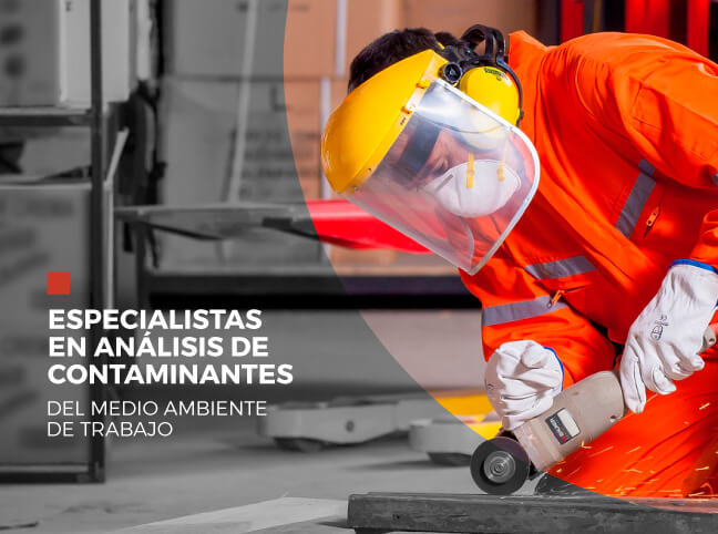 Análisis de Contaminantes