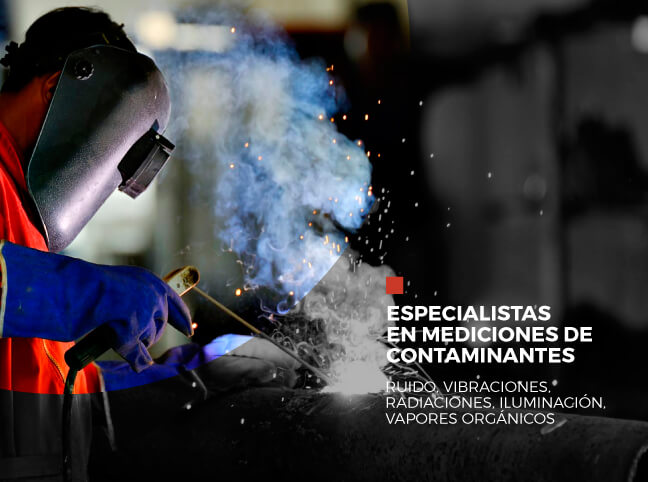 Especialistas en mediciones