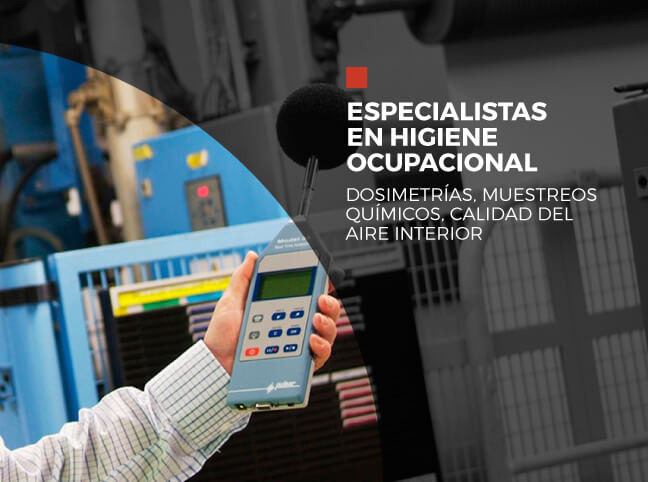 Higiene Ocupacional
