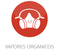 Vapores Orgánicos